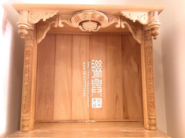 純臺灣檜木櫥 2